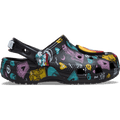Toddlers’ Disney Tim Burton's The Nightmare Before Christmas Jack and Sally Classic Clog - Multi