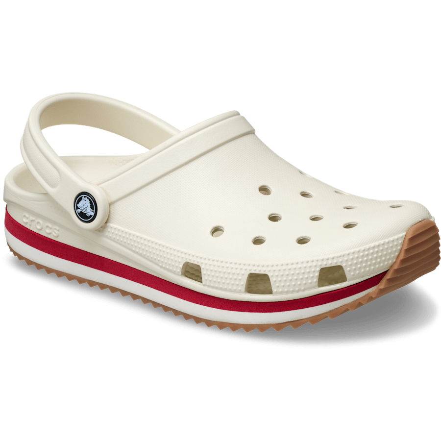 Crocband Runner - Summit White