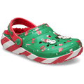 Toddlers' Mickey Holiday Lined Classic Clog - Multi