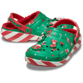 Mickey Mouse Holiday Lined Clog - Multi