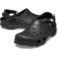 All-Terrain Clog - Black / Black