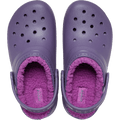 Toddler Classic Lined Clog - Nightshade