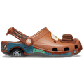 Toddlers’ Classic Disney and Pixar Cars’ Mater Clog - Slate Grey