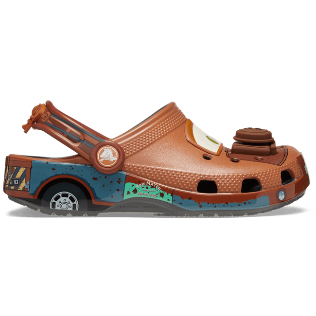 Toddlers’ Classic Disney and Pixar Cars’ Mater Clog
