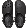 All-Terrain Clog - Black / Black