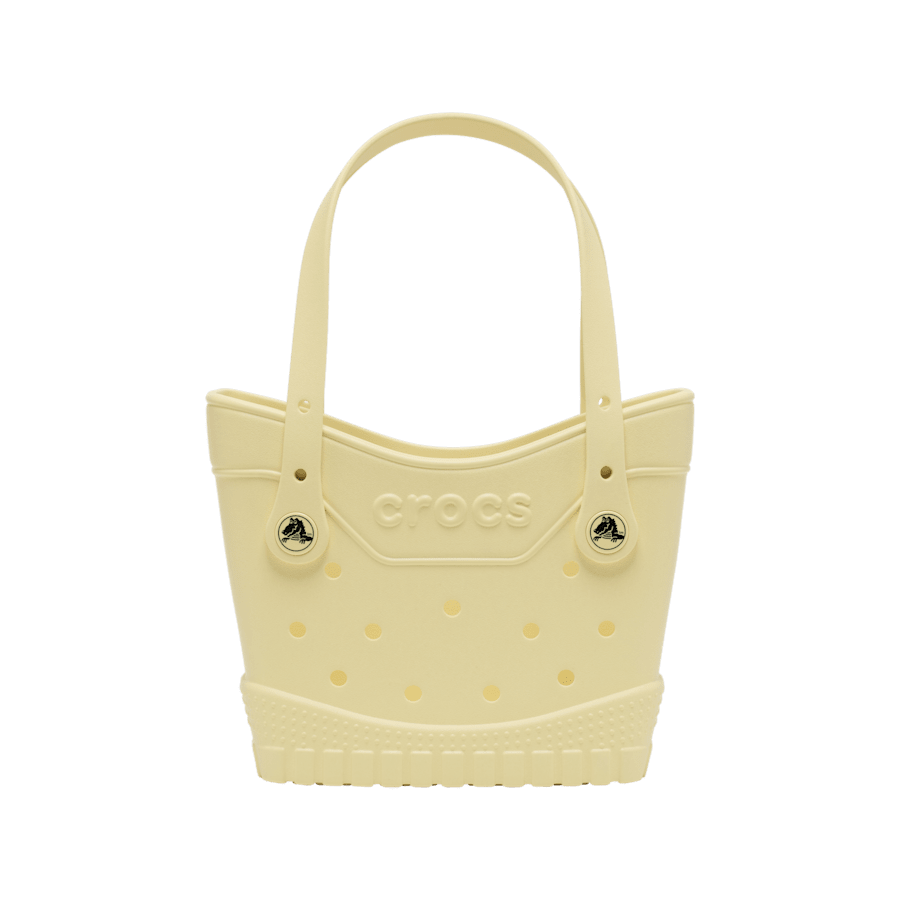 Classic Small Tote - Yellow Light