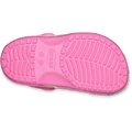 Toddler Classic Heart Lights Clog - Pink Lemonade