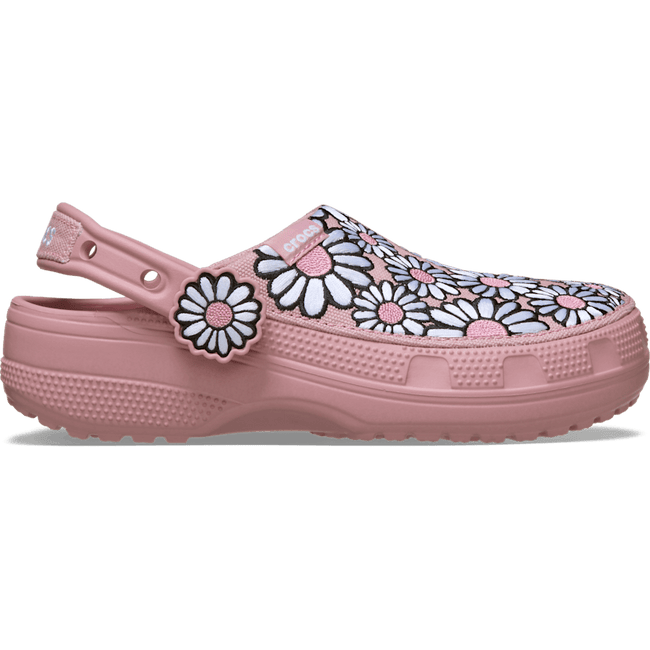 Crafted Daisy Clog
