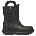 Handle It Rain Boot - Black