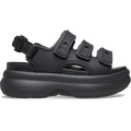 Soho Sport Sandal - Black