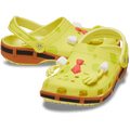 SpongeBob Classic Clog - Banana