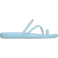 Miami Toe Loop Jelly Sandal - Sky Blue Jelly