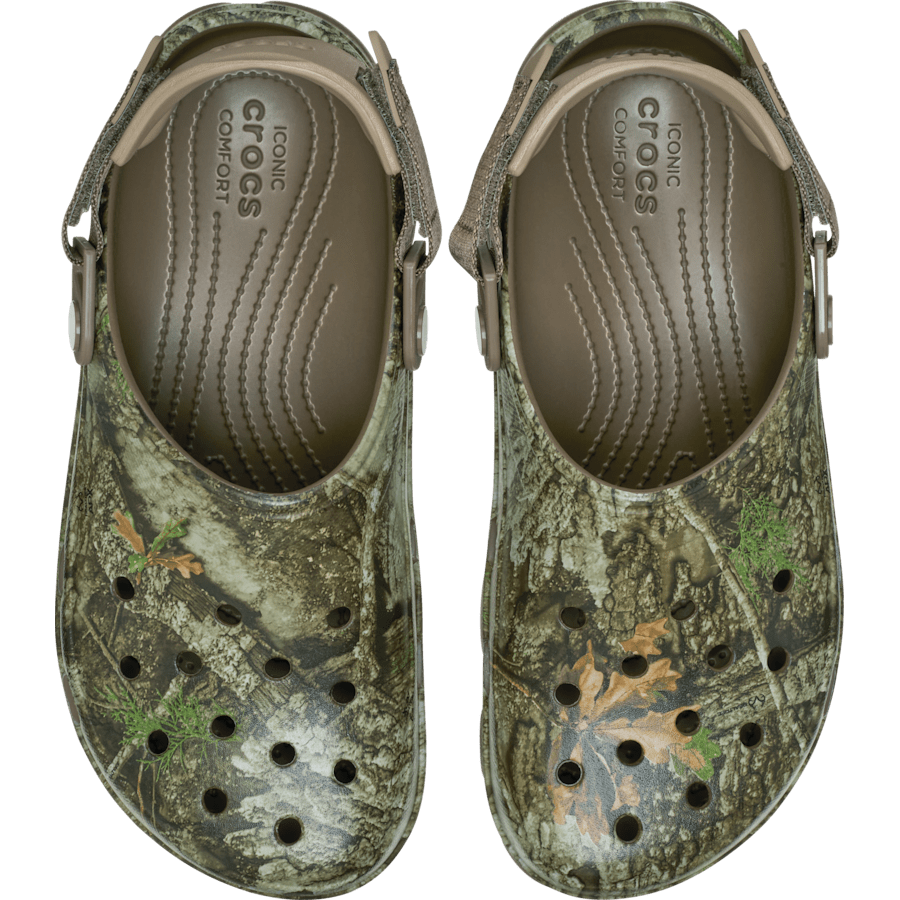 Realtree APX AT Clog