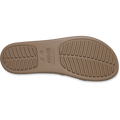 Brooklyn Low Wedge Knot Sandal - Crocs