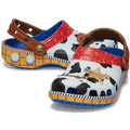 Kids’ Disney Pixar's Toy Story Sheriff Woody Classic Clog - Blue Jean