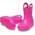 Toddler Handle It Rain Boot - Pink Crush