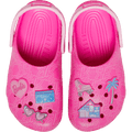 Kids' Barbie Classic Clog - Multi