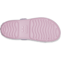 Kids' Crocband™ Cruiser Sandal - Ballerina / Lavender