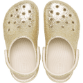 Toddler Classic Chunky Glitter Clog - Sandstone