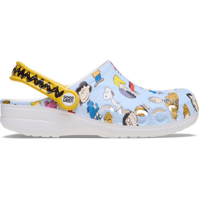 Toddlers' Peanuts Baya Clog
