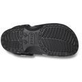 Kids' Classic Flower Clog - Black
