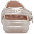 Classic Pearl Shine Clog T BFr - Quartz