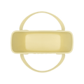 Classic Small Tote - Yellow Light