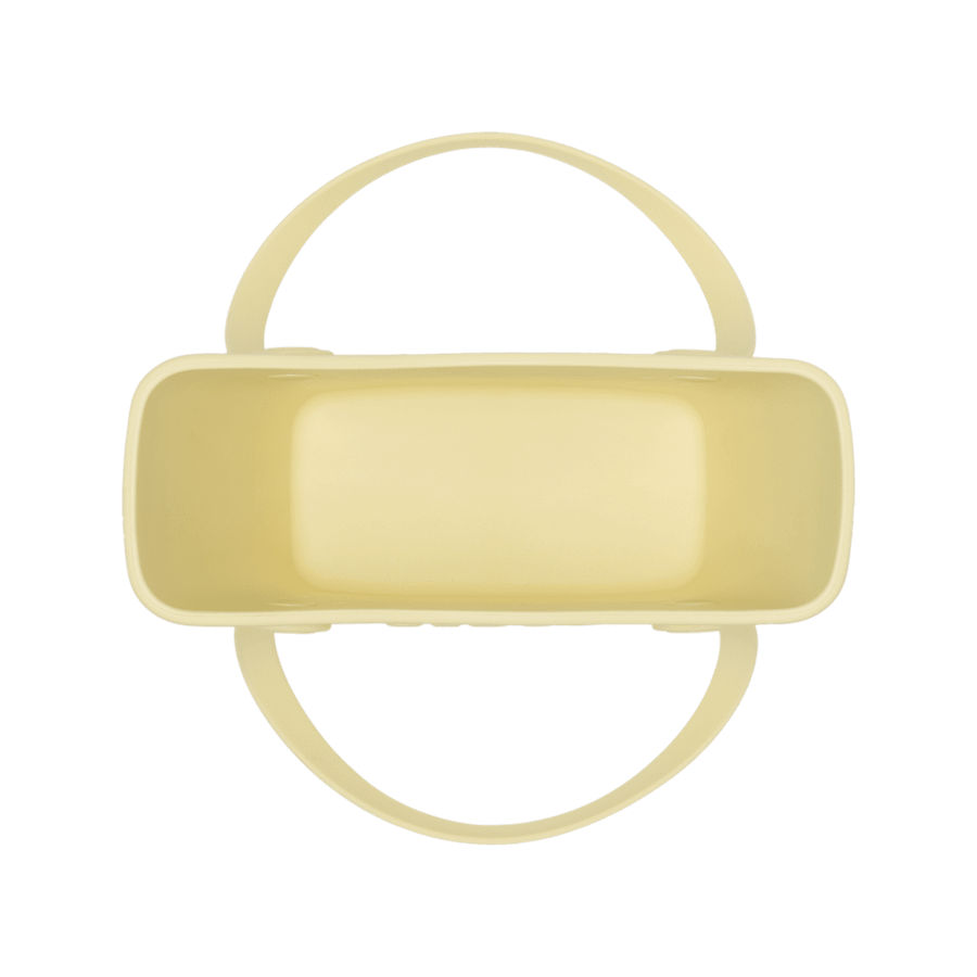 Classic Small Tote - Yellow Light
