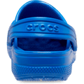 Toddler Classic Clog - Blue Bolt
