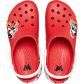 Mickey Platform Clog - Crocs