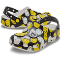 Kids’ SmileyWorld® Clog - Multi