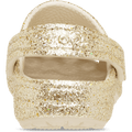 Toddler Classic Chunky Glitter Clog - Sandstone