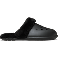 Classic Fuzz Scuff - Black