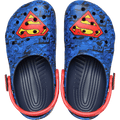 Kids' Superman Classic Clog - Multi