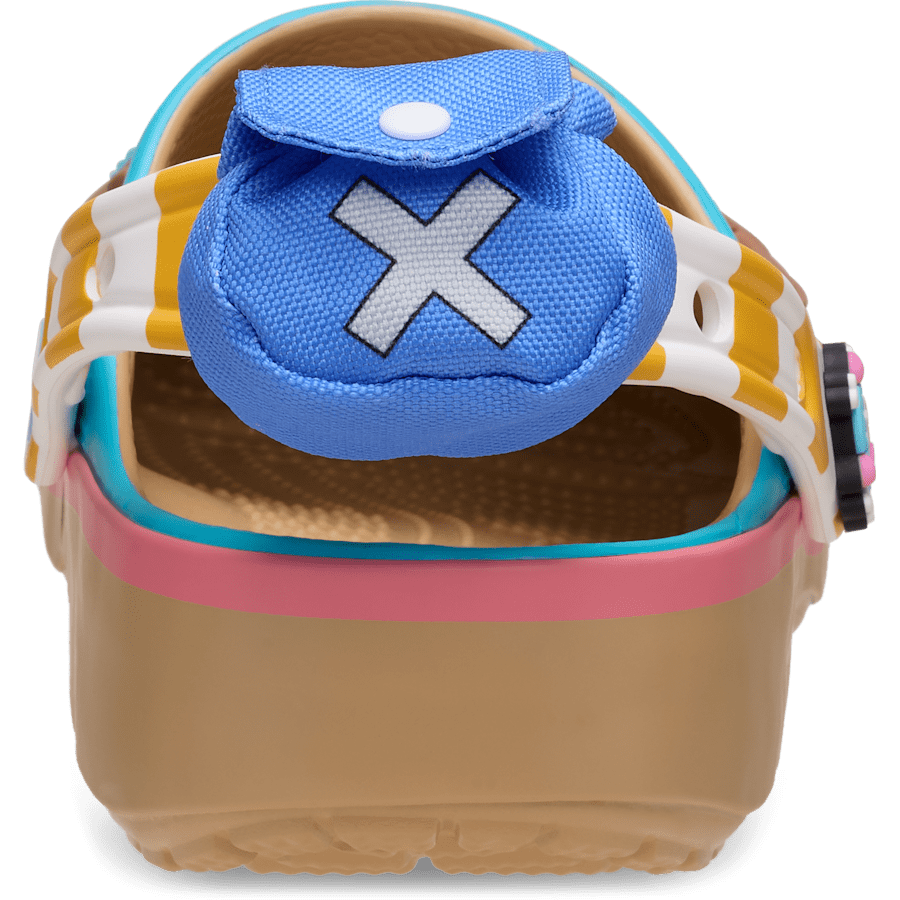 ONE PIECE Chopper Classic Clog - Crocs