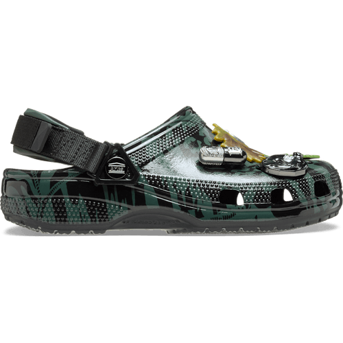 Aries Arise x Crocs Classic Clog - Black