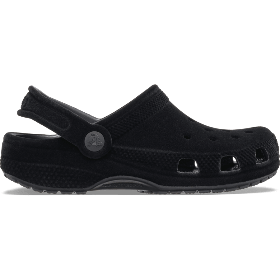 Toddler Classic Velvet Clog