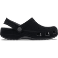 Toddler Classic Velvet Clog - Black