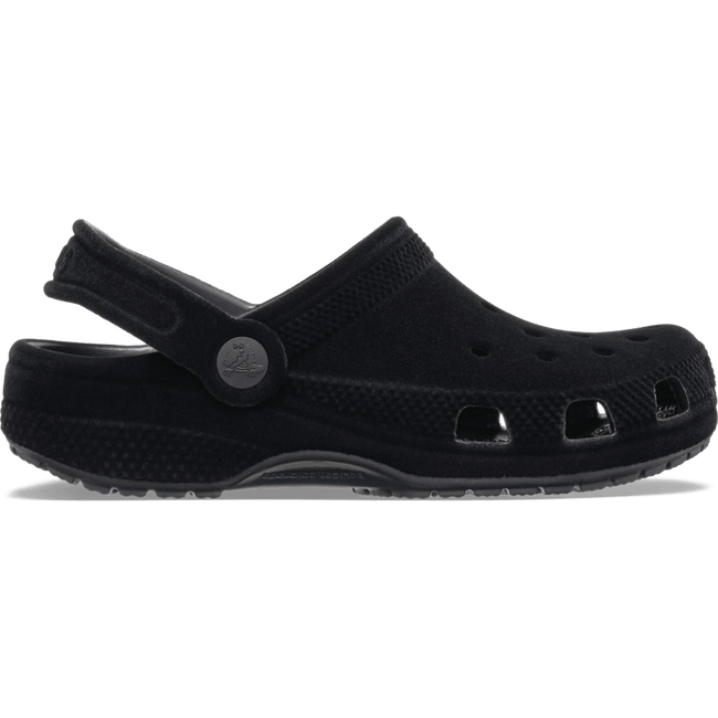 Toddler Classic Velvet Clog