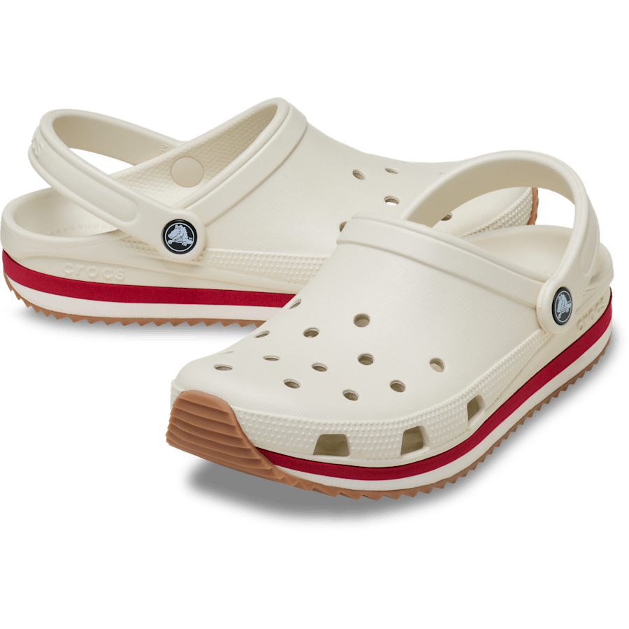 Crocband Runner - Summit White