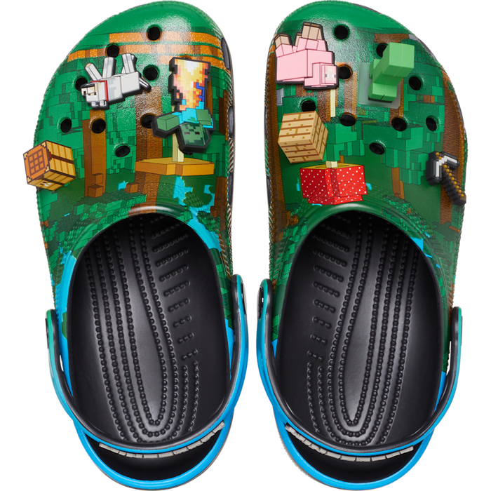 Minecraft Classic Clog