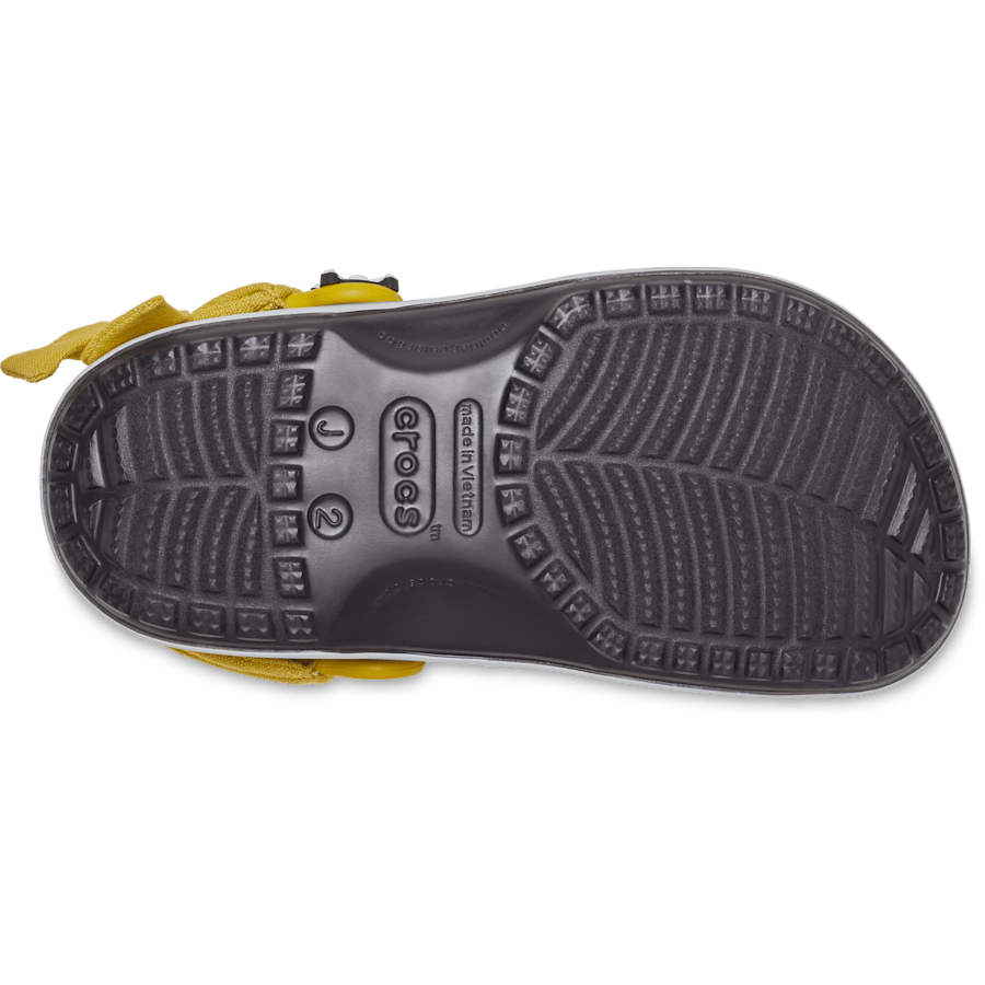 Kids ONE PIECE Luffy Classic Clog - Multi