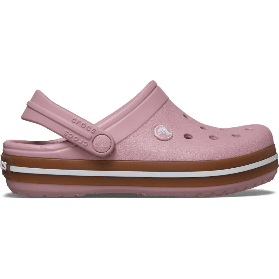 Kids' Crocband Gum Clog