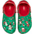 Mickey Mouse Holiday Lined Clog - Multi