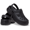 Toddler Classic Mary Jane Clog - Black
