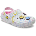 SmileyWorld® Classic Lined Clog - Multi