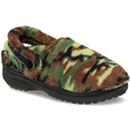 Classic Unfurgettable Camo Clog - Army Green / Multi
