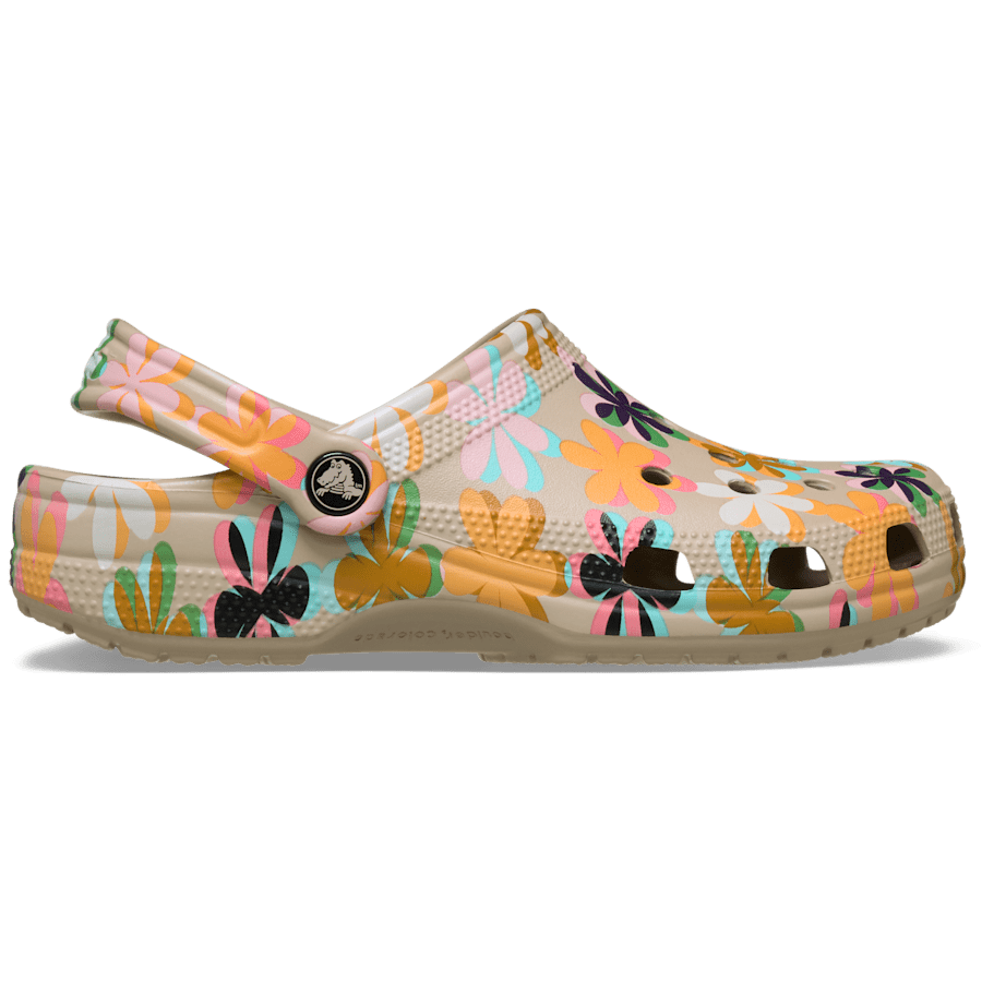 Classic Retro Summer Clog - Dulcé