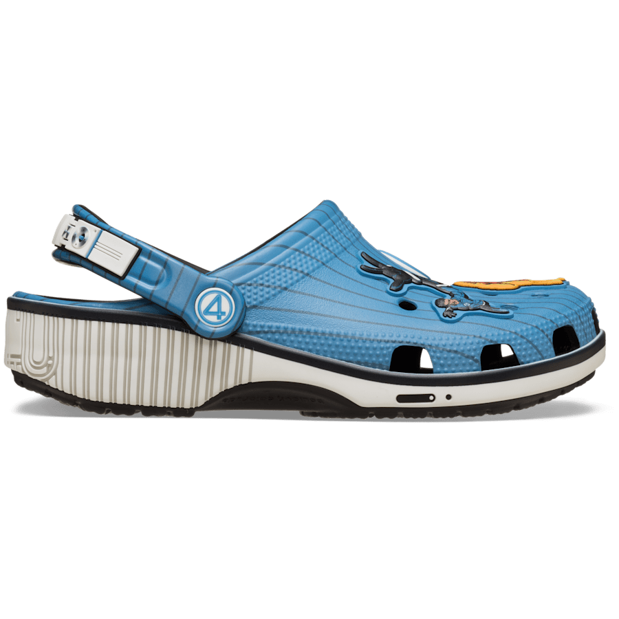 Fantastic 4 Classic Clog