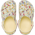 Toddler Classic Unicorn Graphic Clog - Yellow Light